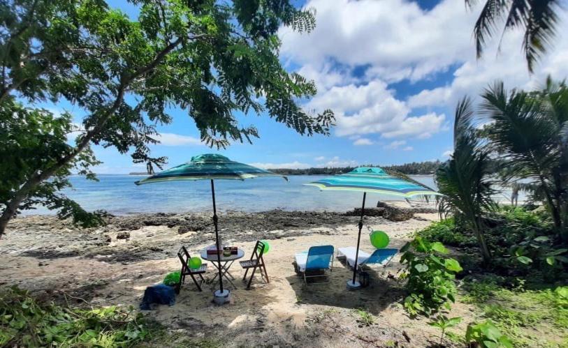 דירות Union  Siargao Residency מראה חיצוני תמונה