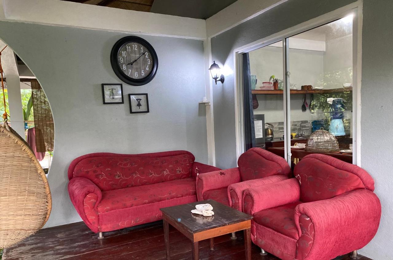 דירות Union  Siargao Residency מראה חיצוני תמונה