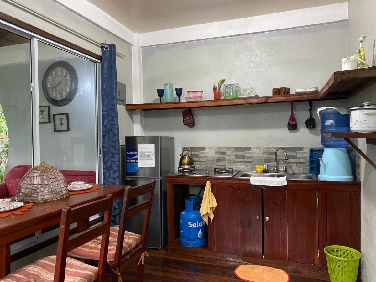 דירות Union  Siargao Residency מראה חיצוני תמונה