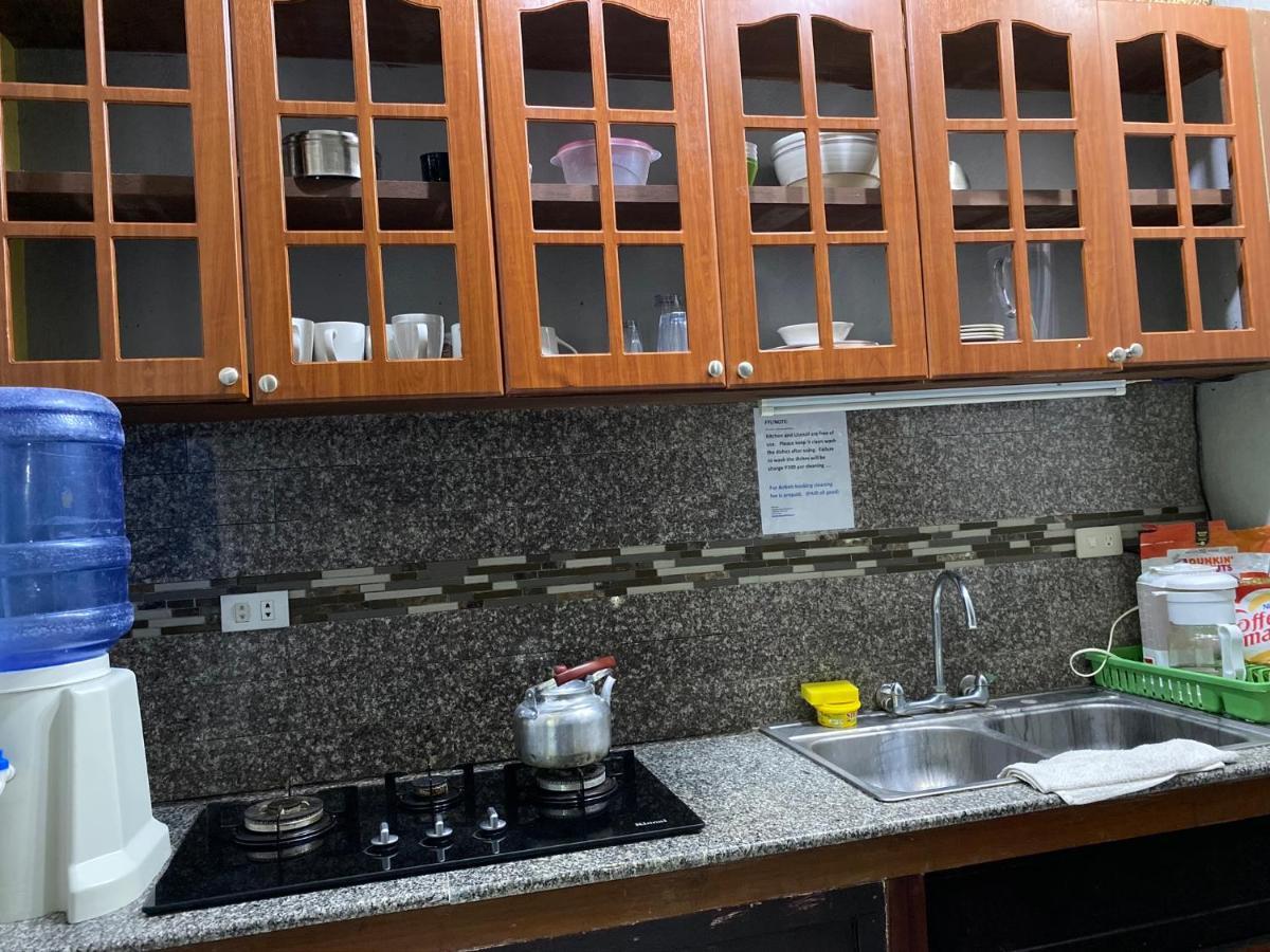 דירות Union  Siargao Residency מראה חיצוני תמונה