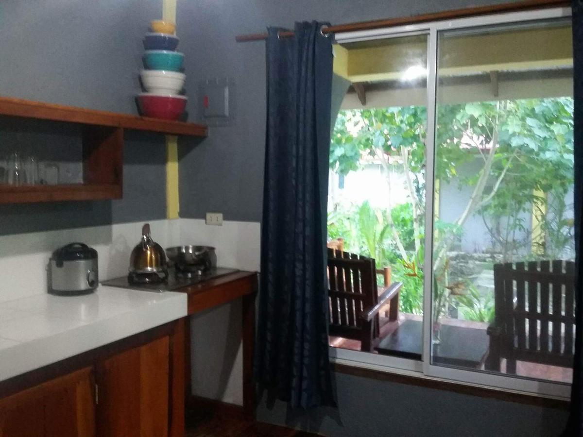 דירות Union  Siargao Residency מראה חיצוני תמונה
