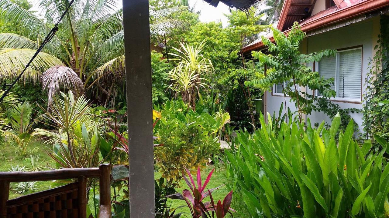 דירות Union  Siargao Residency מראה חיצוני תמונה