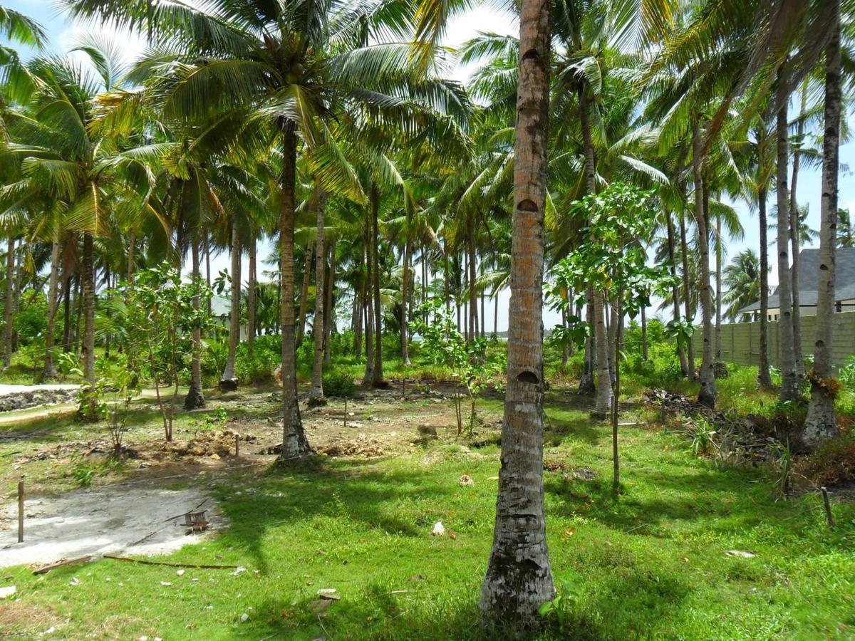 דירות Union  Siargao Residency מראה חיצוני תמונה