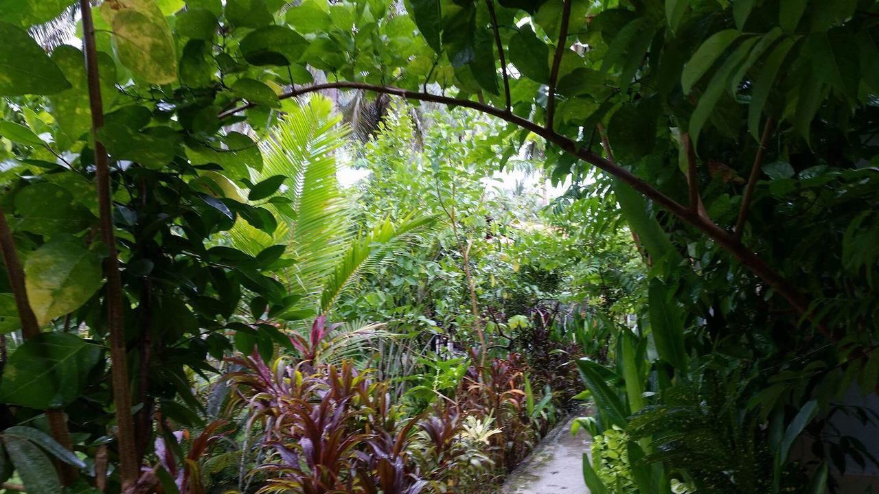 דירות Union  Siargao Residency מראה חיצוני תמונה
