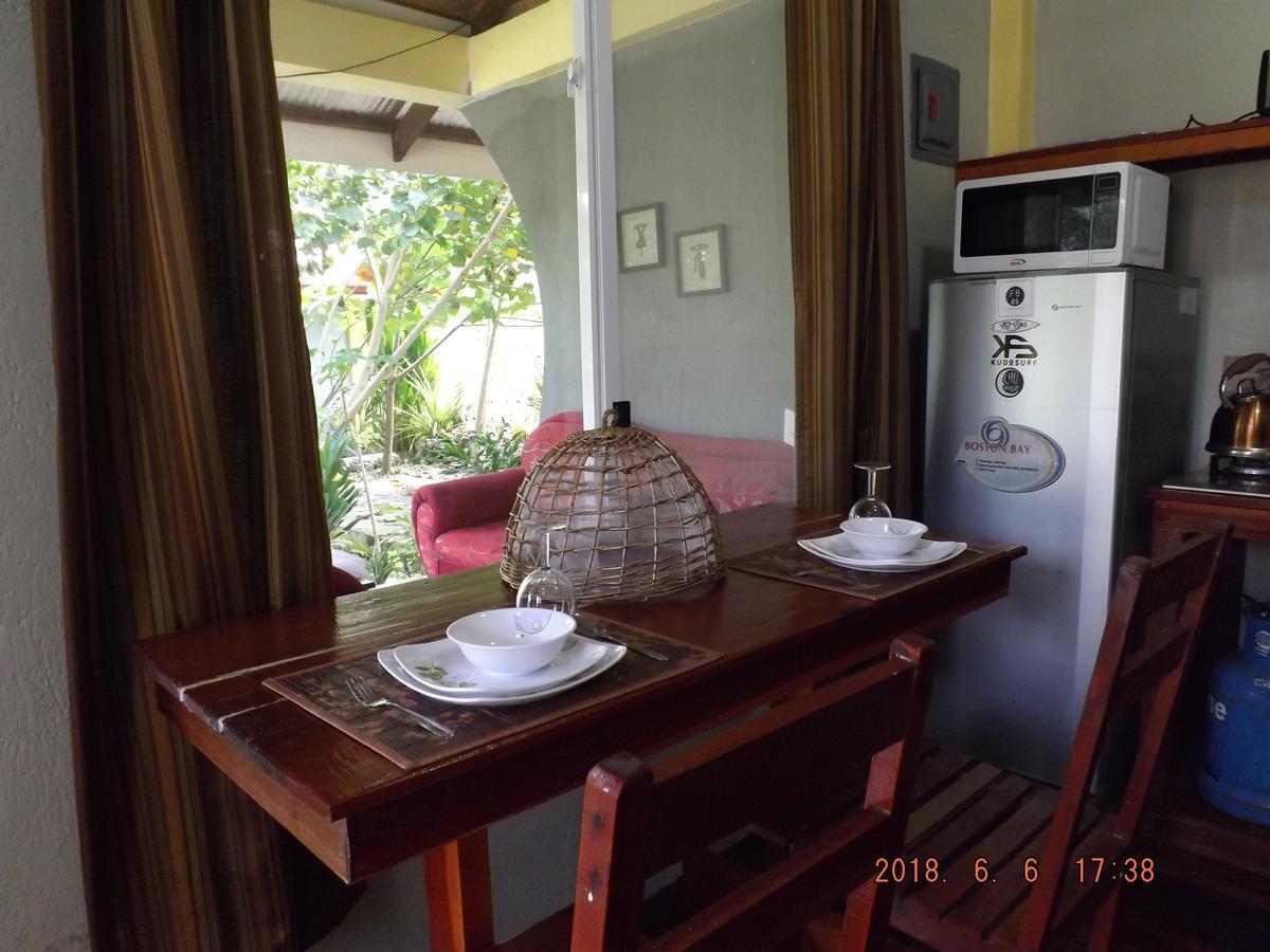 דירות Union  Siargao Residency מראה חיצוני תמונה
