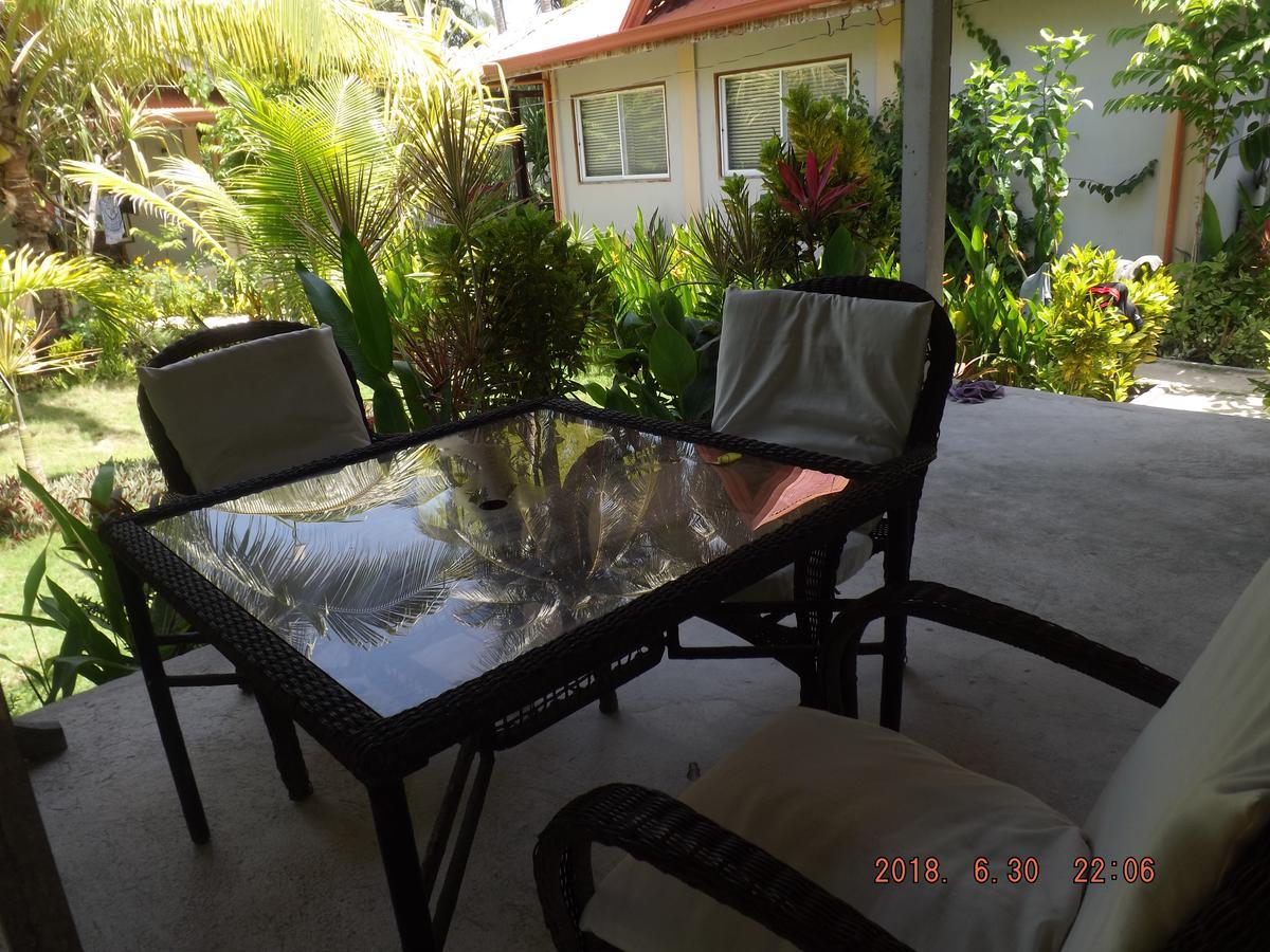 דירות Union  Siargao Residency מראה חיצוני תמונה