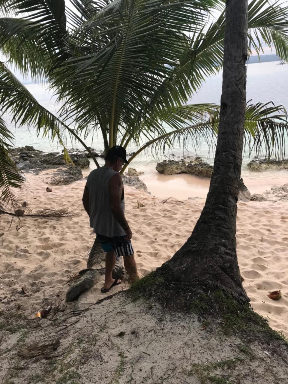 דירות Union  Siargao Residency מראה חיצוני תמונה
