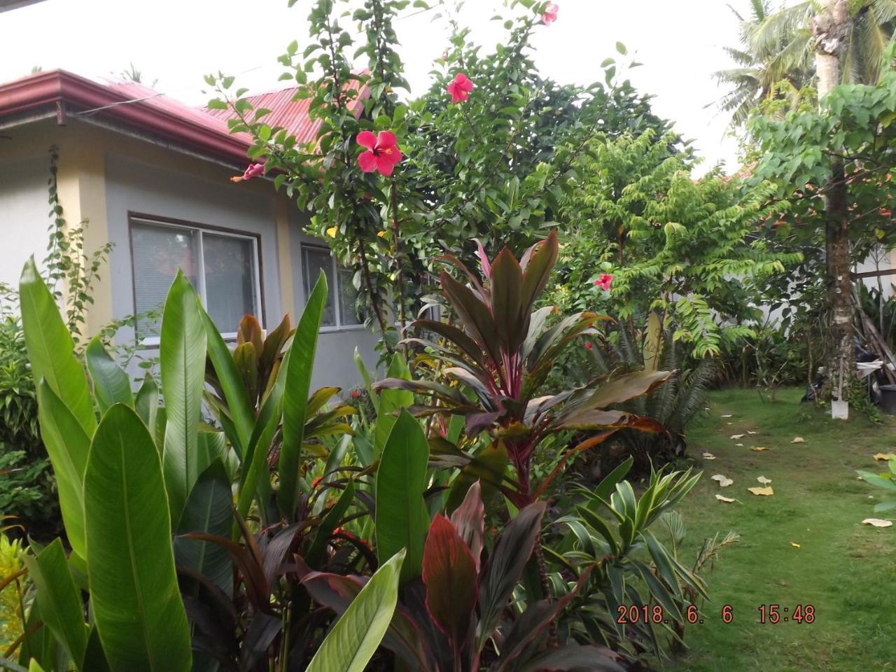 דירות Union  Siargao Residency מראה חיצוני תמונה
