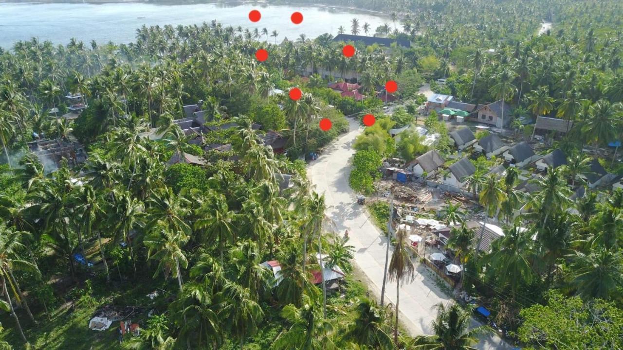 דירות Union  Siargao Residency מראה חיצוני תמונה