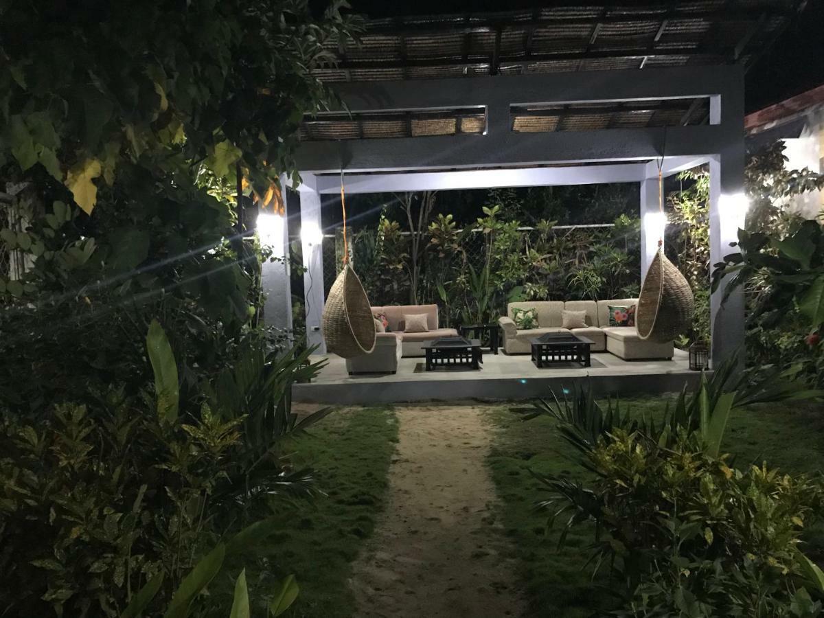 דירות Union  Siargao Residency מראה חיצוני תמונה