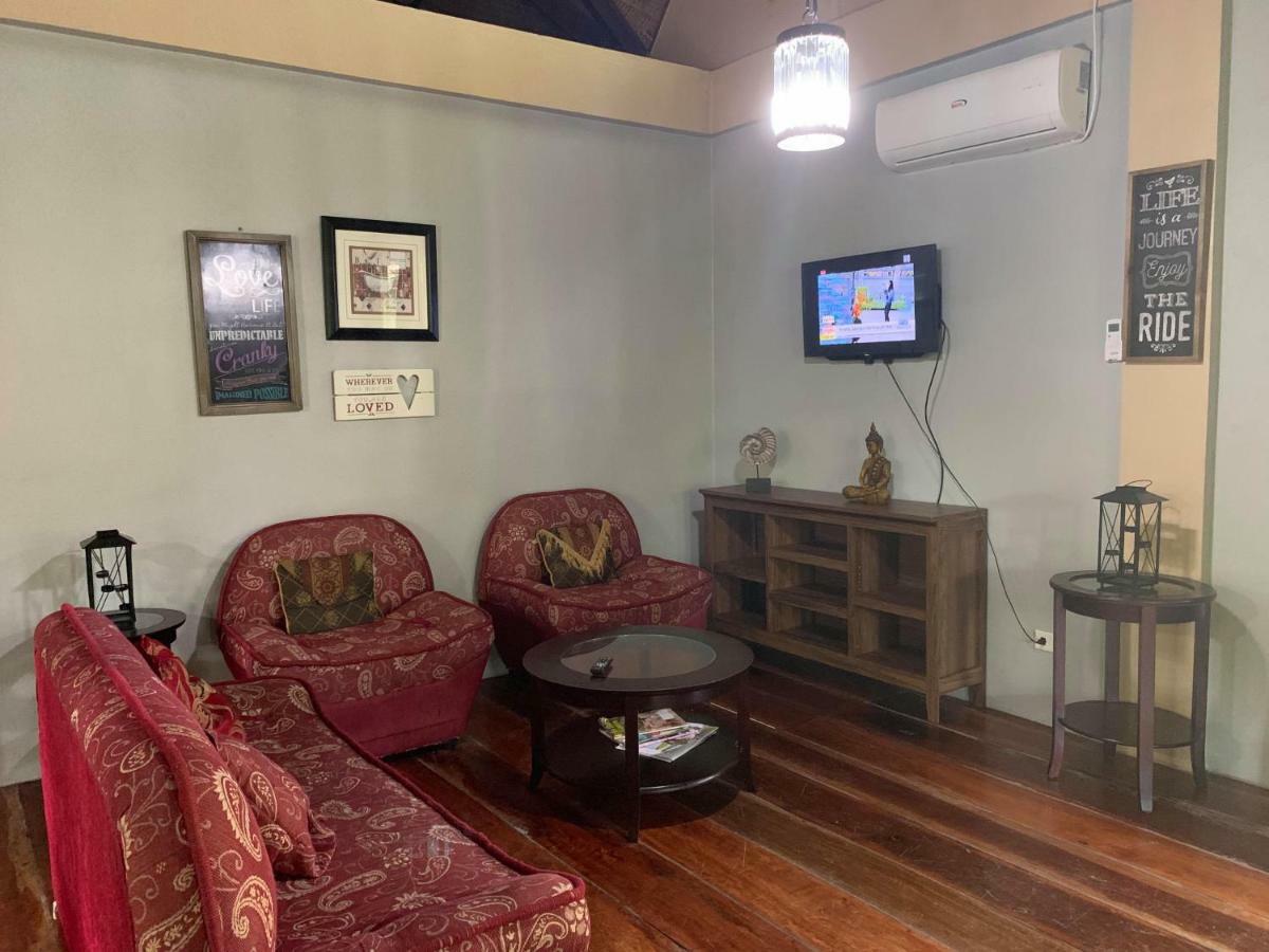 דירות Union  Siargao Residency מראה חיצוני תמונה