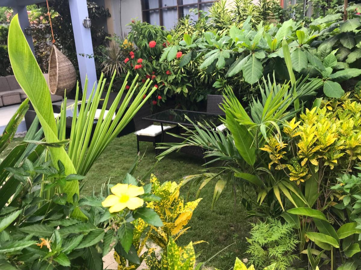 דירות Union  Siargao Residency מראה חיצוני תמונה