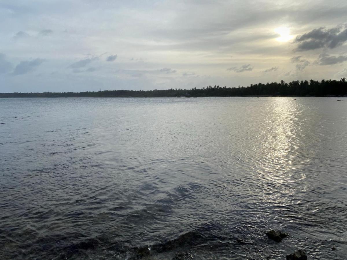 דירות Union  Siargao Residency מראה חיצוני תמונה