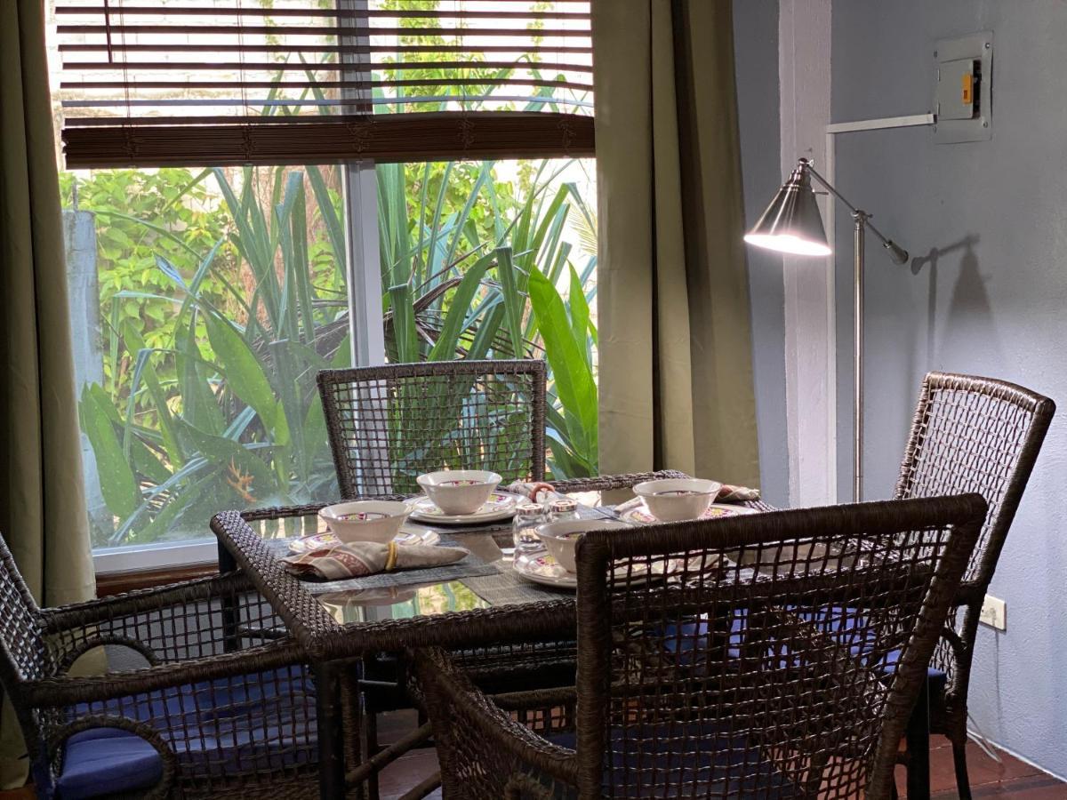 דירות Union  Siargao Residency מראה חיצוני תמונה
