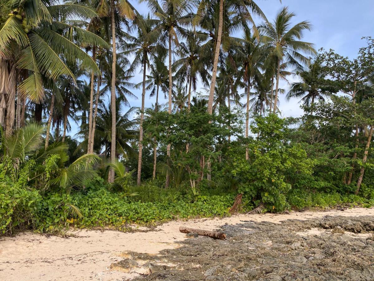 דירות Union  Siargao Residency מראה חיצוני תמונה