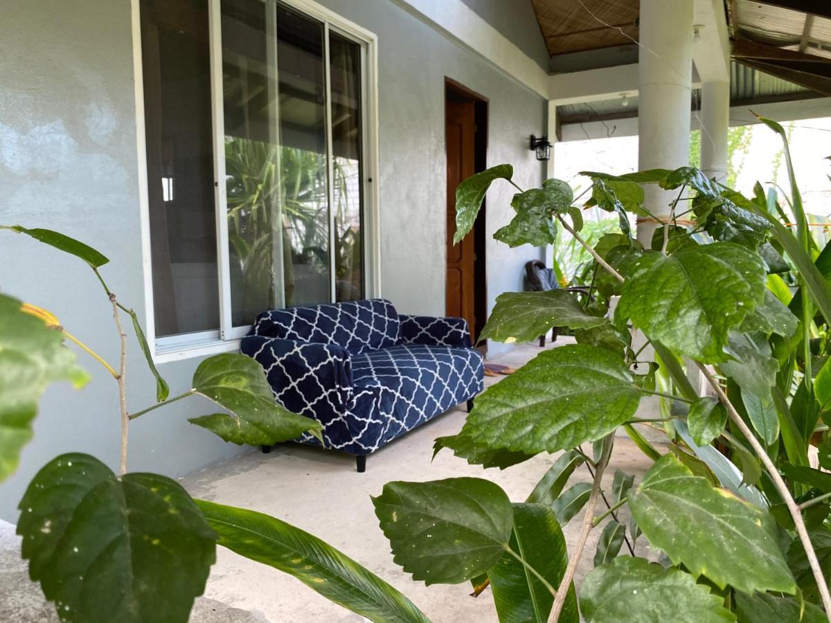 דירות Union  Siargao Residency מראה חיצוני תמונה