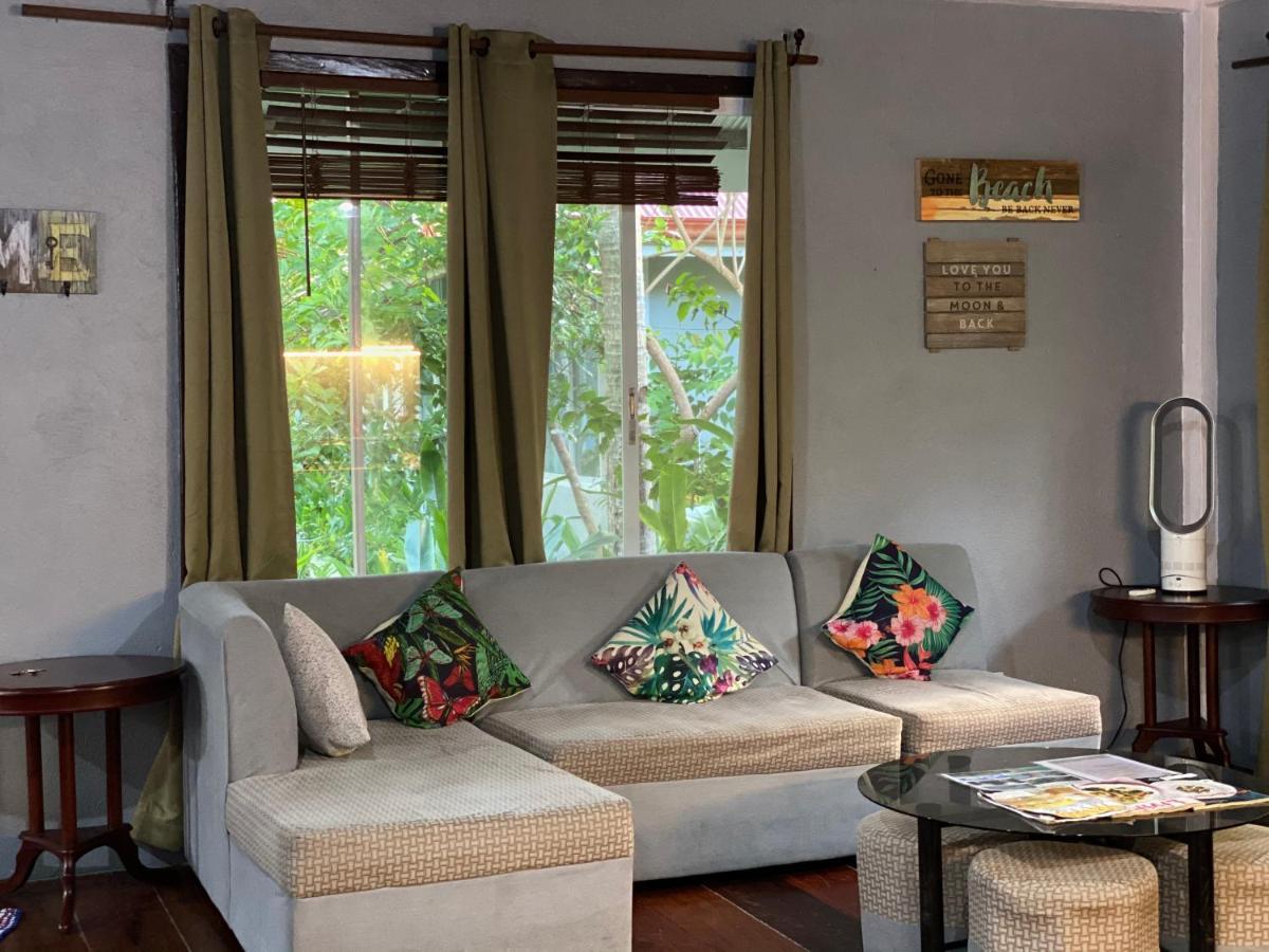 דירות Union  Siargao Residency מראה חיצוני תמונה
