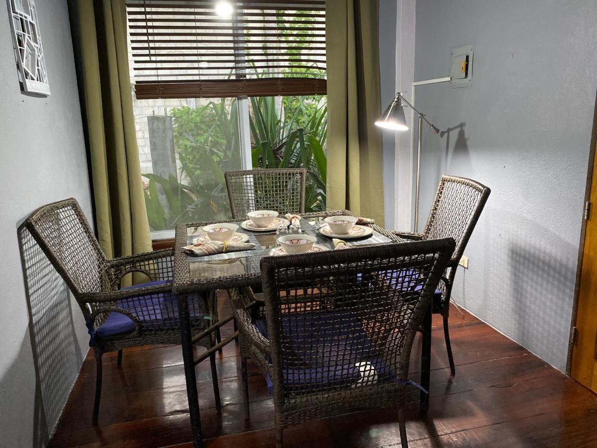 דירות Union  Siargao Residency מראה חיצוני תמונה